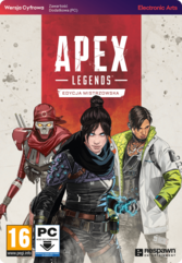 Apex Legends - Edycja Mistrzowska (PC) PL klucz EA App