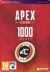 Apex Legends Coins 1000 Monet