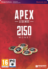 Apex Legends Coins 2150