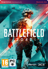 Battlefield 2042 (PC) PL klucz EA App