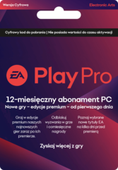 EA Play Pro 12 miesięcy
