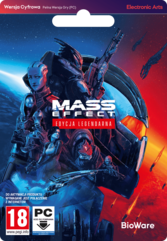 Mass Effect Edycja legendarna (PC) PL klucz EA App