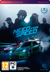 Need for Speed (PC) klucz Origin