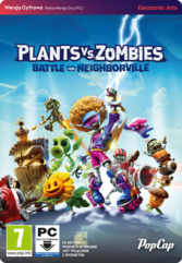 Plants vs. Zombies: Bitwa o Neighborville (PC) PL klucz Origin