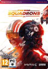 STAR WARS: Squadrons (PC) klucz EA App
