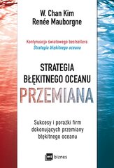 Strategia błękitnego oceanu. Przemiana