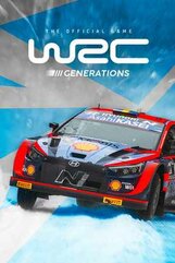 WRC Generations - Deluxe Edition / Fully Loaded Edition