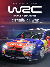 WRC Generations - Citroen C4 DLC