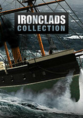 The Ironclads Collection (PC) klucz Steam