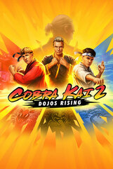 Cobra Kai 2: Dojos Rising (PC) klucz Steam
