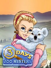 3 Days: Zoo Mystery (PC) klucz Steam