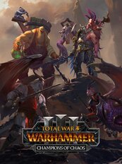 Total War: Warhammer III - Champions of Chaos (PC) klucz Steam