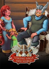 Viking Saga 2: New World (PC) klucz Steam