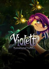 Violett Remastered (PC) klucz Steam