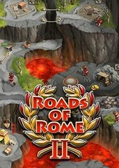 Roads of Rome 2 (PC) klucz Steam