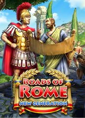Roads of Rome: New Generation (PC) klucz Steam