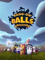 Bang-On Balls: Chronicles (PC) klucz Steam