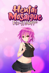 Hentai Mosaique Fix-IT Shoppe (PC) klucz Steam