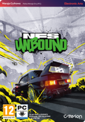 Need for Speed: Unbound (PC) PL klucz Origin - Polski dubbing!
