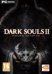 Dark Souls II: Scholar of the First Sin (PC) DIGITÁLIS