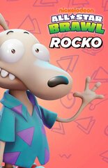 Nickelodeon All-Star Brawl - Rocko Pack (PC) klucz Steam