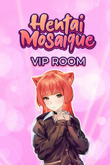 Hentai Mosaique Vip Room (PC) klucz Steam