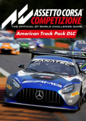 Assetto Corsa Competizione - The American Track Pack (PC) klucz Steam