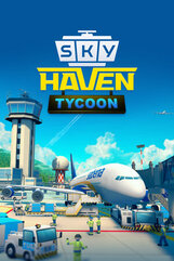 Sky Haven Tycoon - Airport Simulator (PC) klucz Steam
