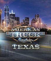 American Truck Simulator - Texas (PC) klucz Steam