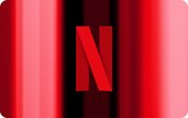 Netflix Karta 180 zł