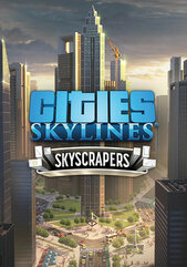Cities: Skylines - Content Creator Pack: Skyscrapers (PC) klucz Steam