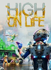 High on Life (PC) klucz Steam