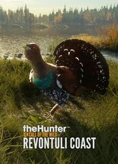 theHunter: Call of the Wild - Revontuli Coast (PC) klucz Steam