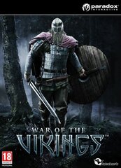 War of the Vikings (PC) klucz Steam