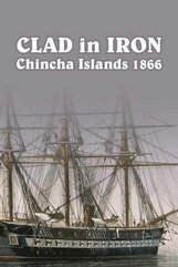 Clad in Iron Chincha Islands 1866 (PC) klucz Steam