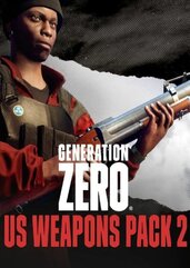 Generation Zero - US Weapons Pack 2 (PC) klucz Steam