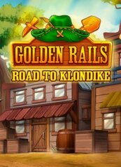 Golden Rails: Road to Klondike (PC) klucz Steam
