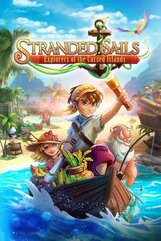 Stranded Sails - Explorers of the Cursed Islands (PC) klucz Steam