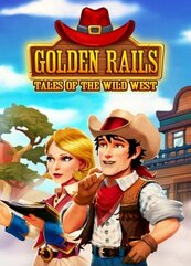 Golden Rails: Tales of the Wild West (PC) klucz Steam