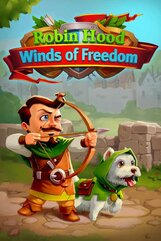 Robin Hood: Winds of Freedom (PC) Klucz Steam