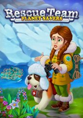 Rescue Team: Planet Savers (PC) klucz Steam