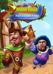 Robin Hood 3: Hail To The King (PC) klucz Steam