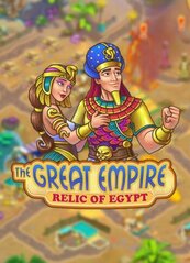The Great Empire: Relic of Egypt (PC) klucz Steam