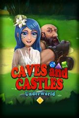 Caves and Castles: Underworld (PC) klucz Steam