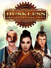 Duskless: The Clockwork Army (PC) klucz Steam