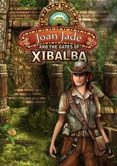Joan Jade and the Gates of Xibalba (PC) klucz Steam
