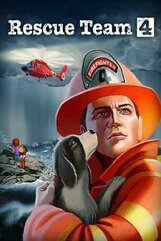 Rescue Team 5 (PC/MAC) DIGITÁLIS