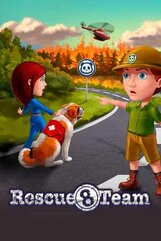 Rescue Team 8 (PC) klucz Steam