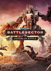 Warhammer 40,000: Battlesector - Sisters of Battle (PC) Klucz Steam