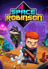Space Robinson: Hardcore Roguelike Action (PC) klucz Steam